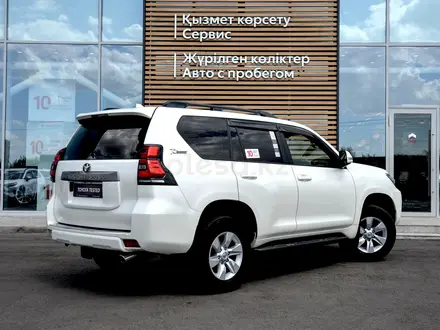 Toyota Land Cruiser Prado 2021 года за 25 500 000 тг. в Тараз – фото 19