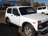 ВАЗ (Lada) Lada 2121 2018 годаfor3 480 000 тг. в Костанай – фото 2