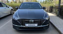 Hyundai Sonata 2022 года за 12 300 000 тг. в Астана