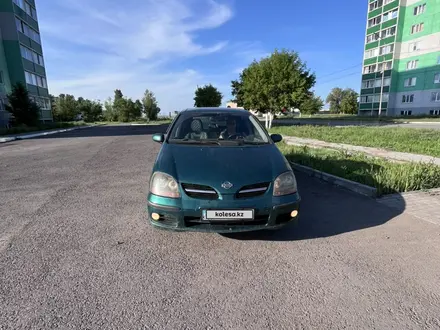 Nissan Almera Tino 2000 года за 3 550 000 тг. в Караганда