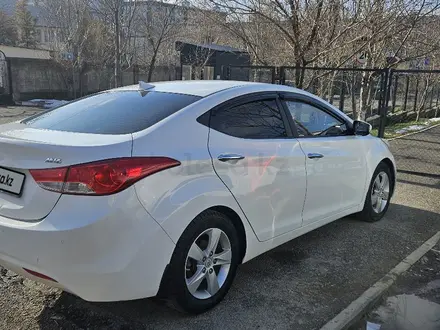 Hyundai Avante 2011 года за 5 300 000 тг. в Шымкент – фото 8