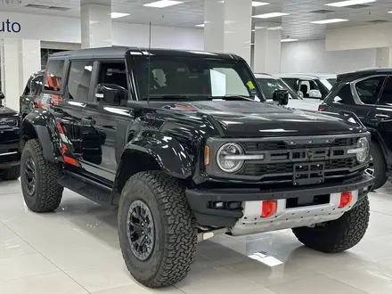 Ford Bronco 2024 года за 29 900 000 тг. в Алматы – фото 2