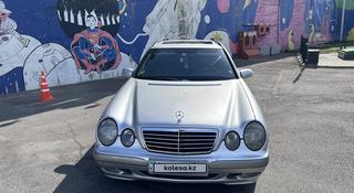 Mercedes-Benz E 220 2002 года за 4 500 000 тг. в Алматы