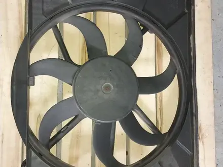 Вентилятор охлаждения на Мерседес w221 600w за 120 000 тг. в Алматы – фото 2