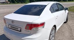 Toyota Avensis 2010 года за 5 000 000 тг. в Астана – фото 4