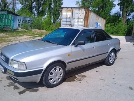 Audi 80 1994 года за 1 450 000 тг. в Алматы – фото 2
