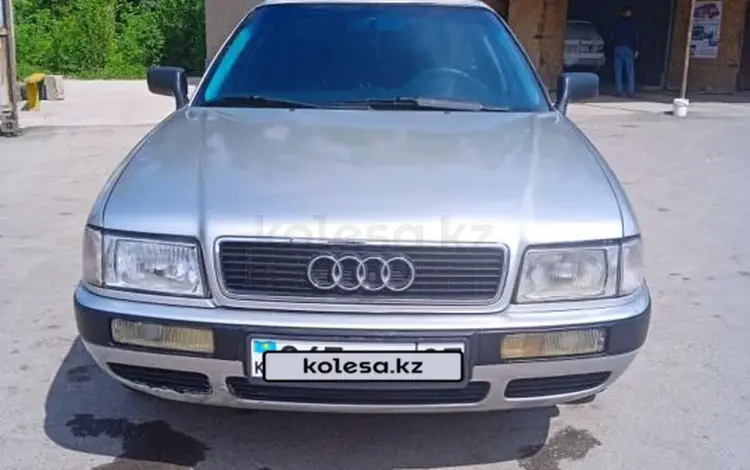 Audi 80 1994 годаүшін1 450 000 тг. в Алматы