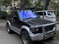 Mitsubishi Pajero 1991 годаүшін2 200 000 тг. в Алматы