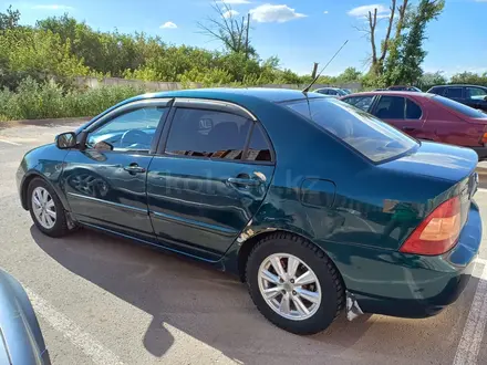 Toyota Corolla 2006 года за 2 800 000 тг. в Астана – фото 2