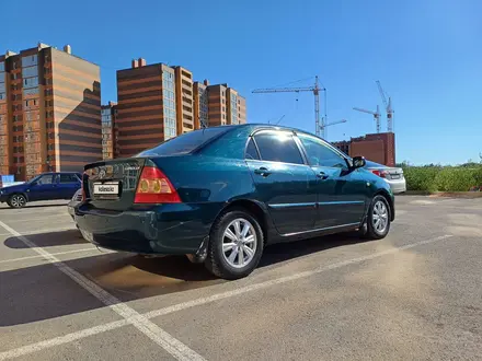 Toyota Corolla 2006 года за 2 800 000 тг. в Астана – фото 3