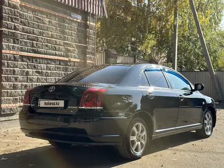 Toyota Avensis 2006 года за 4 700 000 тг. в Алматы – фото 4