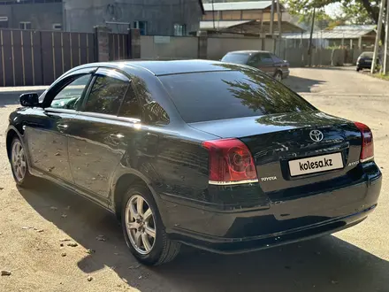 Toyota Avensis 2006 года за 4 700 000 тг. в Алматы – фото 5