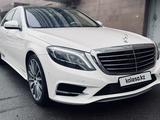 Mercedes-Benz S 500 2015 года за 22 000 000 тг. в Алматы – фото 2