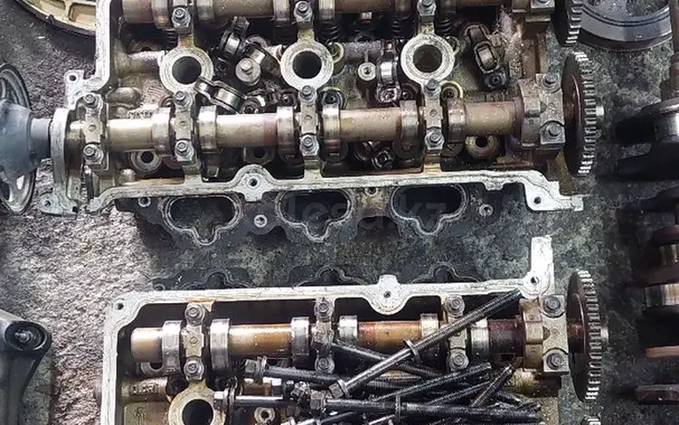 Головки AJ-V6. Объём 3.0 бензин. за 55 000 тг. в Алматы