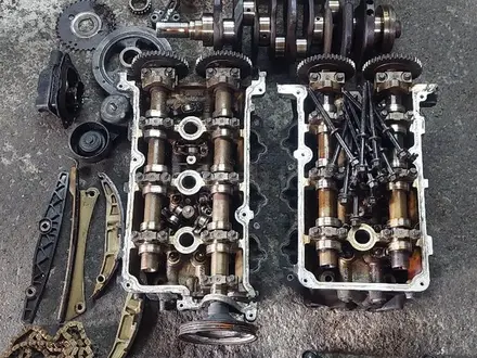 Головки AJ-V6. Объём 3.0 бензин. за 55 000 тг. в Алматы – фото 4
