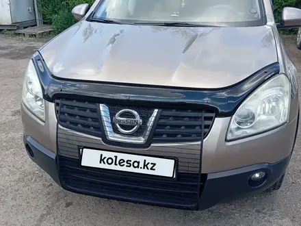 Nissan Qashqai 2007 года за 4 500 000 тг. в Экибастуз