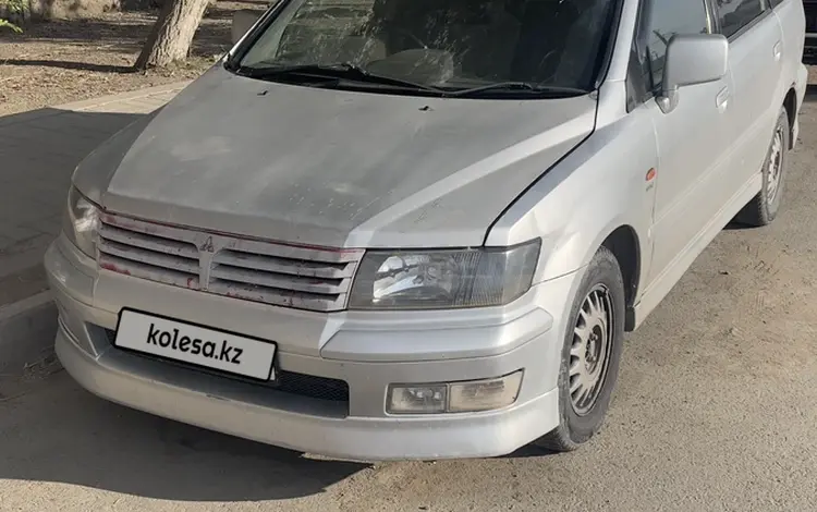 Mitsubishi Chariot 1998 года за 2 700 000 тг. в Жезказган