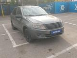 ВАЗ (Lada) Granta 2190 2012 года за 990 000 тг. в Алматы – фото 2