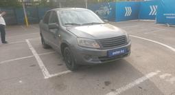ВАЗ (Lada) Granta 2190 2012 годаүшін990 000 тг. в Алматы – фото 2