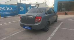 ВАЗ (Lada) Granta 2190 2012 годаүшін990 000 тг. в Алматы – фото 3