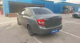 ВАЗ (Lada) Granta 2190 2012 годаүшін990 000 тг. в Алматы – фото 4
