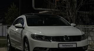 Volkswagen Passat CC 2012 года за 6 390 000 тг. в Алматы