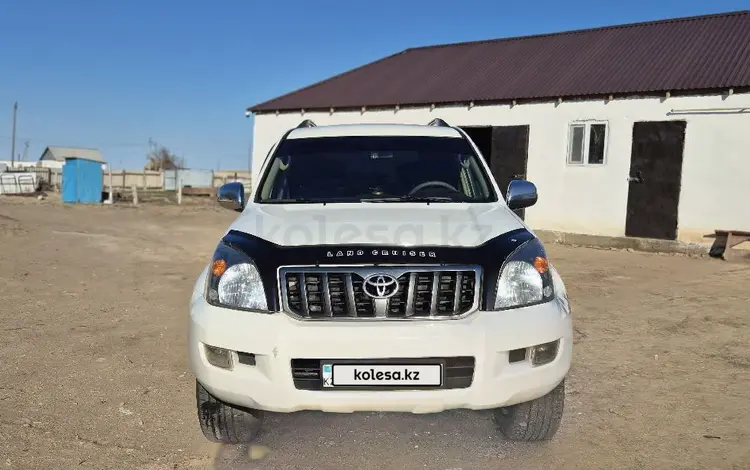 Toyota Land Cruiser Prado 2008 годаүшін14 000 000 тг. в Атырау