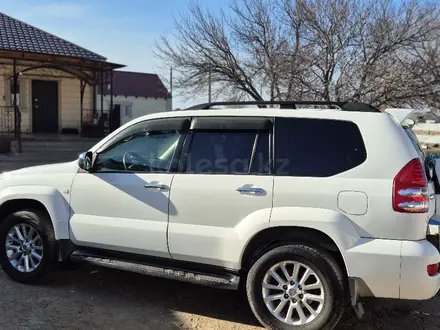 Toyota Land Cruiser Prado 2008 года за 14 000 000 тг. в Атырау – фото 7