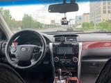 Toyota Camry 2014 годаүшін8 800 000 тг. в Астана – фото 5