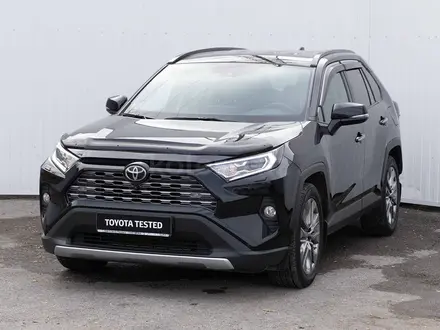 Toyota RAV4 2020 года за 16 000 000 тг. в Караганда