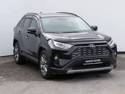 Toyota RAV4 2020 года за 16 000 000 тг. в Караганда – фото 7