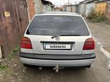 Volkswagen Golf 1996 годаүшін1 150 000 тг. в Костанай – фото 4