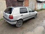 Volkswagen Golf 1996 годаүшін1 150 000 тг. в Костанай – фото 3