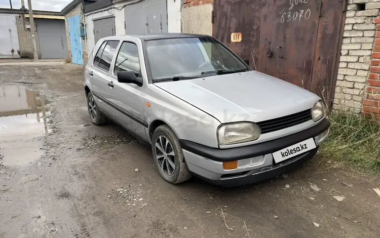 Volkswagen Golf 1996 года за 1 150 000 тг. в Костанай