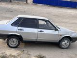 ВАЗ (Lada) 21099 2000 года за 350 000 тг. в Уральск