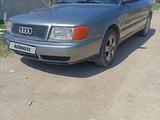 Audi 100 1991 года за 1 600 000 тг. в Тараз – фото 4