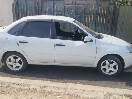 ВАЗ (Lada) Granta 2190 2013 года за 2 800 000 тг. в Шымкент – фото 2