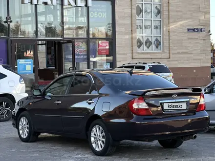 Toyota Camry 2004 года за 5 000 000 тг. в Астана – фото 4