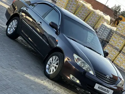 Toyota Camry 2004 года за 5 000 000 тг. в Астана – фото 3
