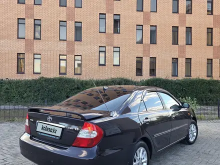 Toyota Camry 2004 года за 5 000 000 тг. в Астана – фото 5
