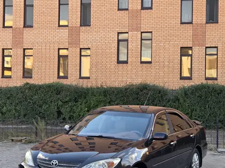 Toyota Camry 2004 года за 5 000 000 тг. в Астана – фото 6