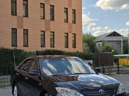 Toyota Camry 2004 года за 5 000 000 тг. в Астана – фото 7