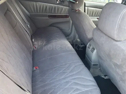 Toyota Camry 2004 года за 5 000 000 тг. в Астана – фото 9