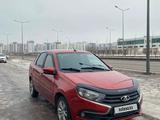 ВАЗ (Lada) Granta 2190 2020 годаfor4 200 000 тг. в Астана – фото 3