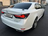 Lexus GS 350 2012 года за 13 500 000 тг. в Алматы – фото 4