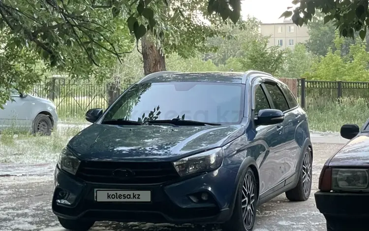 ВАЗ (Lada) Vesta SW Cross 2020 года за 5 100 000 тг. в Костанай