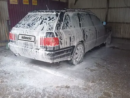 Audi 100 1992 года за 3 000 000 тг. в Тараз – фото 12