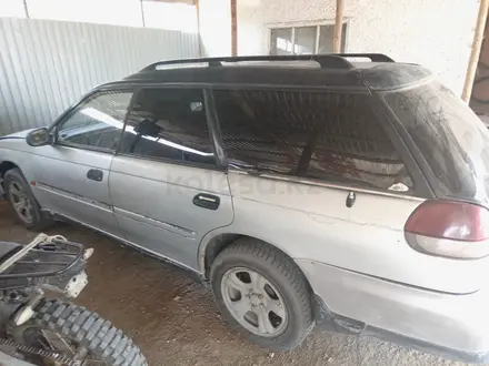 Subaru Legacy 1997 года за 1 500 000 тг. в Алматы – фото 7