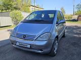 Mercedes-Benz A 160 1998 годаfor1 550 000 тг. в Караганда – фото 2