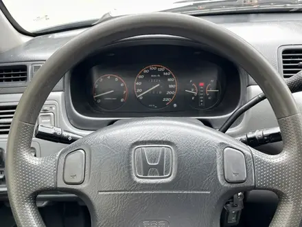 Honda CR-V 1998 года за 3 950 000 тг. в Алматы – фото 10